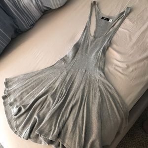 Gray BDG mini dress